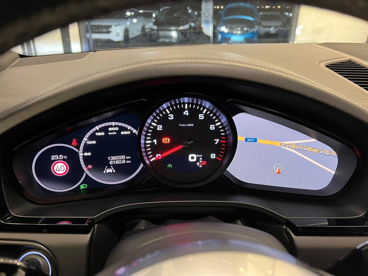 Porsche Cayenne 3.0 V6 340CV BENZINA TETTO - 2022