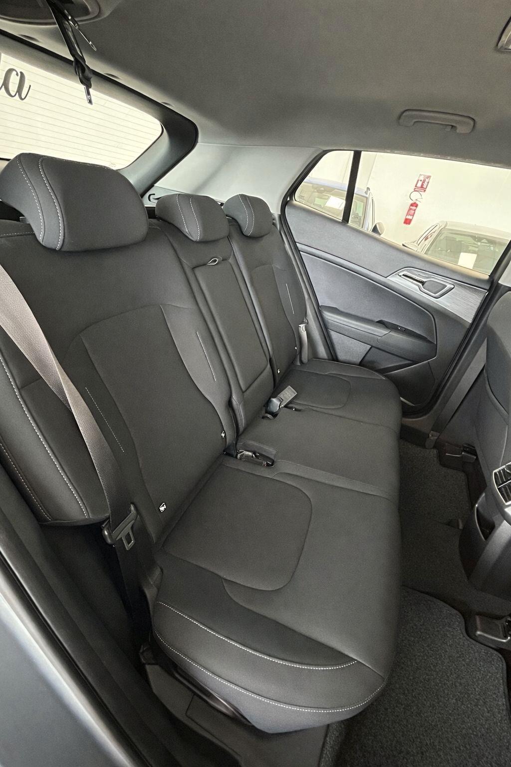 Kia Sportage 1.6 CRDi MHEV DCT Business