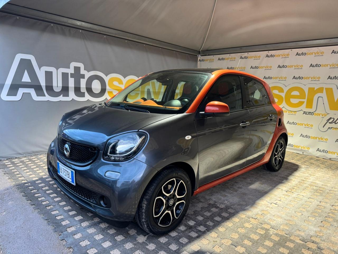 Smart ForFour 70 1.0 GPL