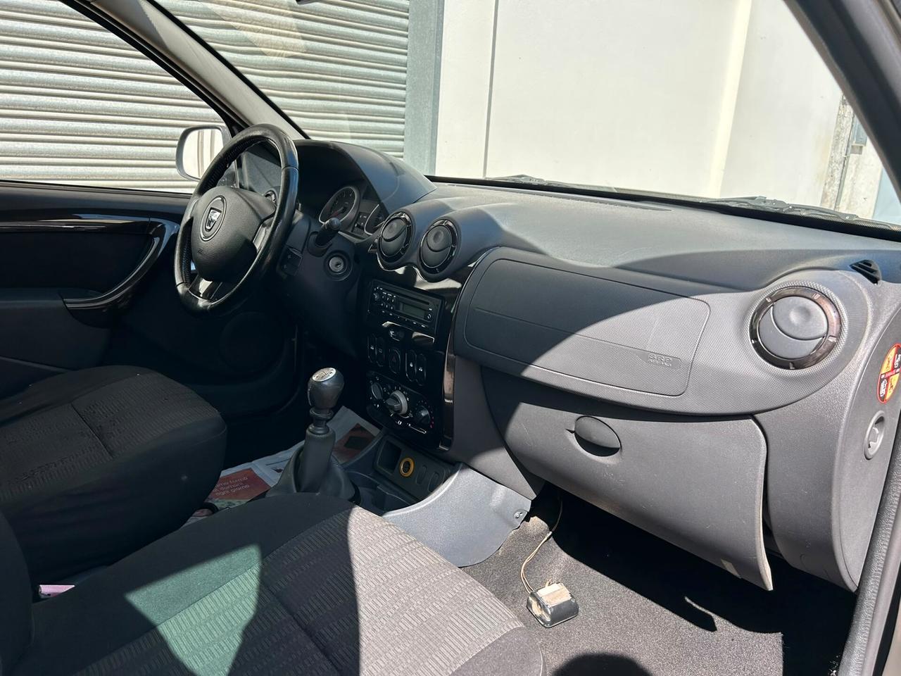 Dacia Duster 1.5 DCI 79 Kw - 2010