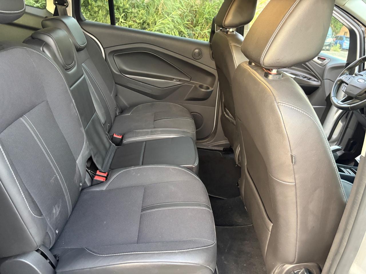 Ford C-Max 7 posti cambio automatico Titanium X