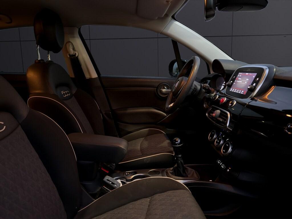 Fiat 500 X 2018 500X 1.3 mjt Mirror Cross 4x2 95cv