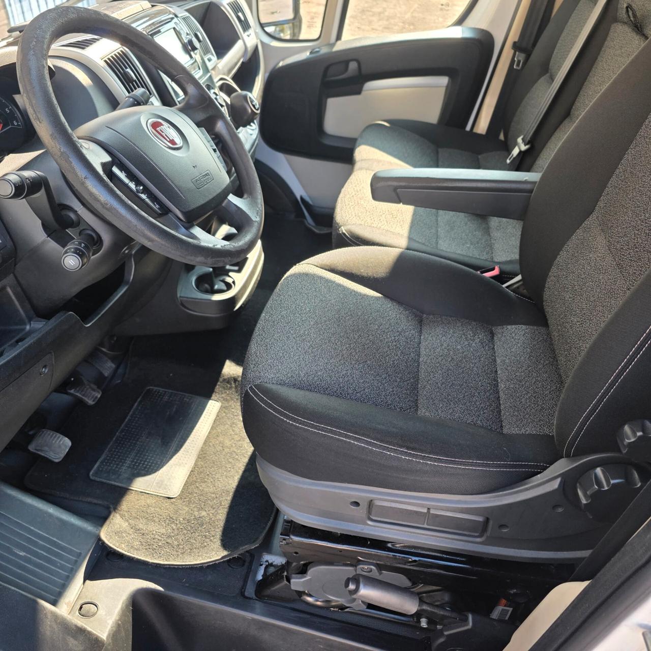 Fiat Ducato 30 2.3 MJT 130CV PM-TM Furgone