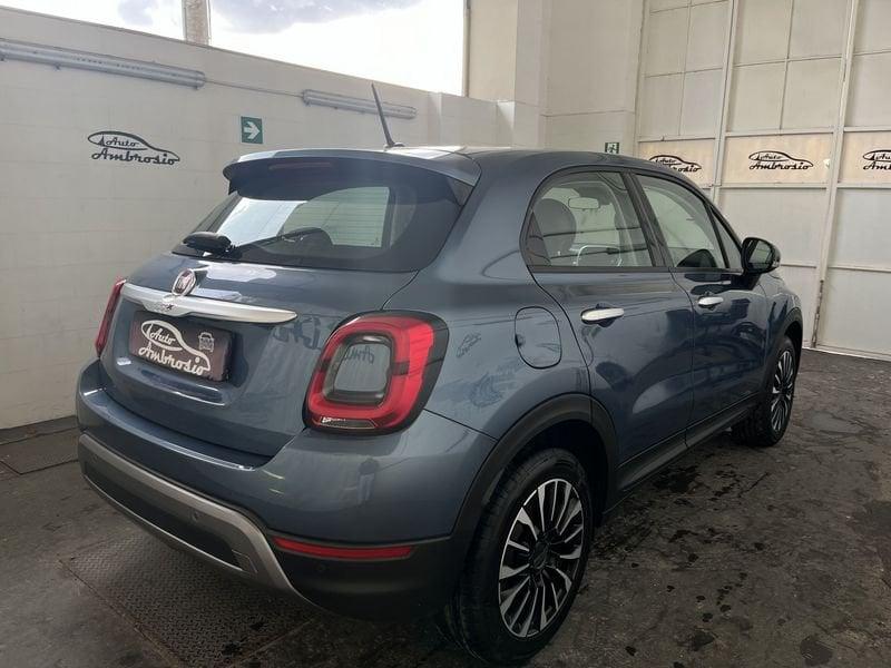 FIAT 500X 1.6 MultiJet 120 CV DCT Cross TUA 174,00 MESE