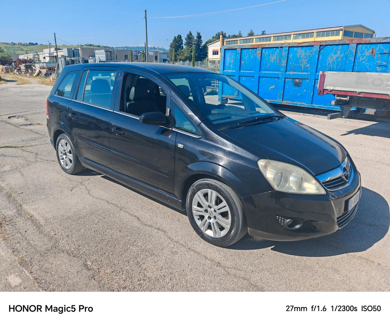 Opel Zafira 1.9 16V CDTI 150CV Cosmo