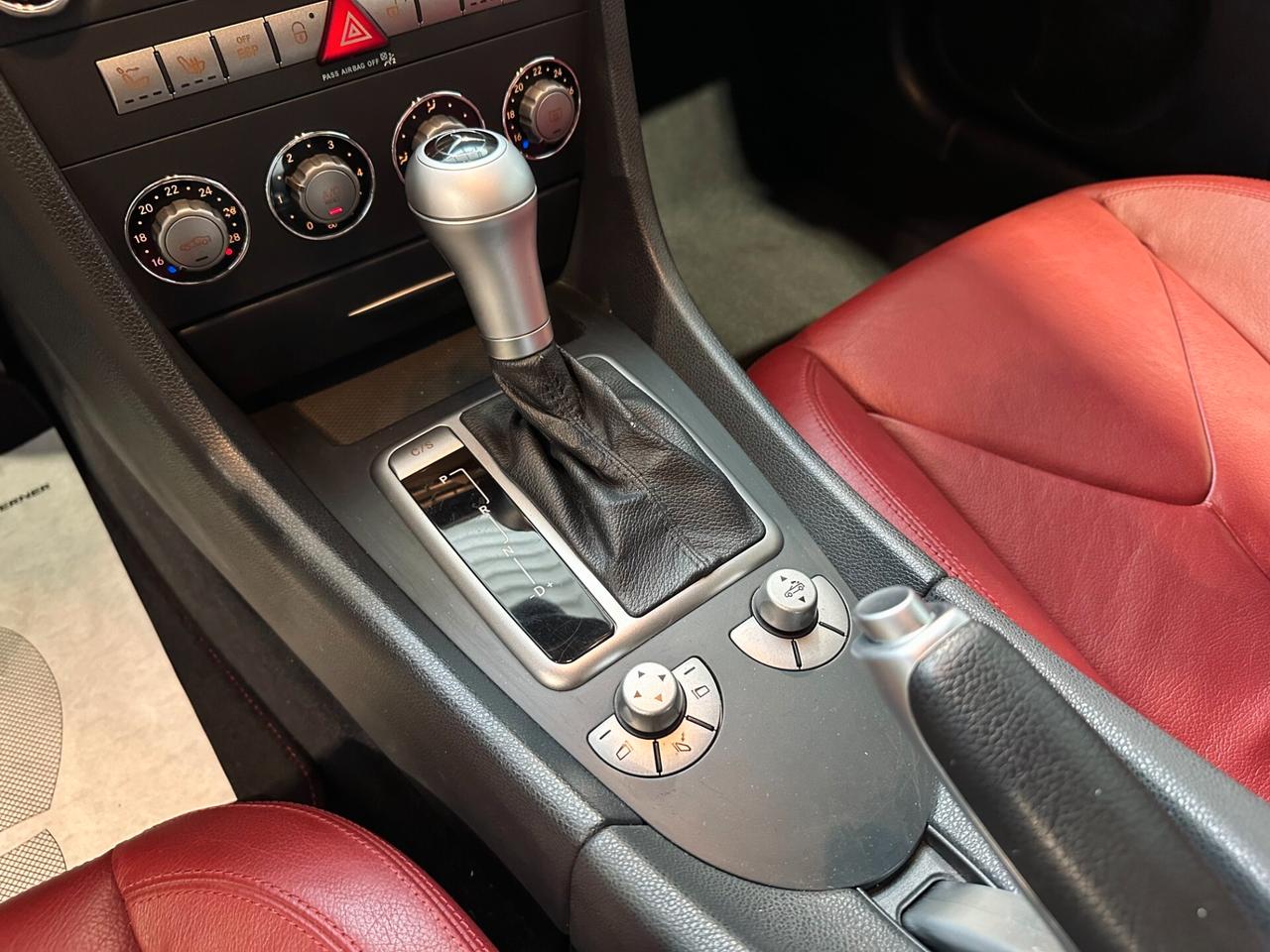Mercedes-Benz SLK-Klasse SLK 280 AMG- CERCHI DA 19' - AIRSCARF