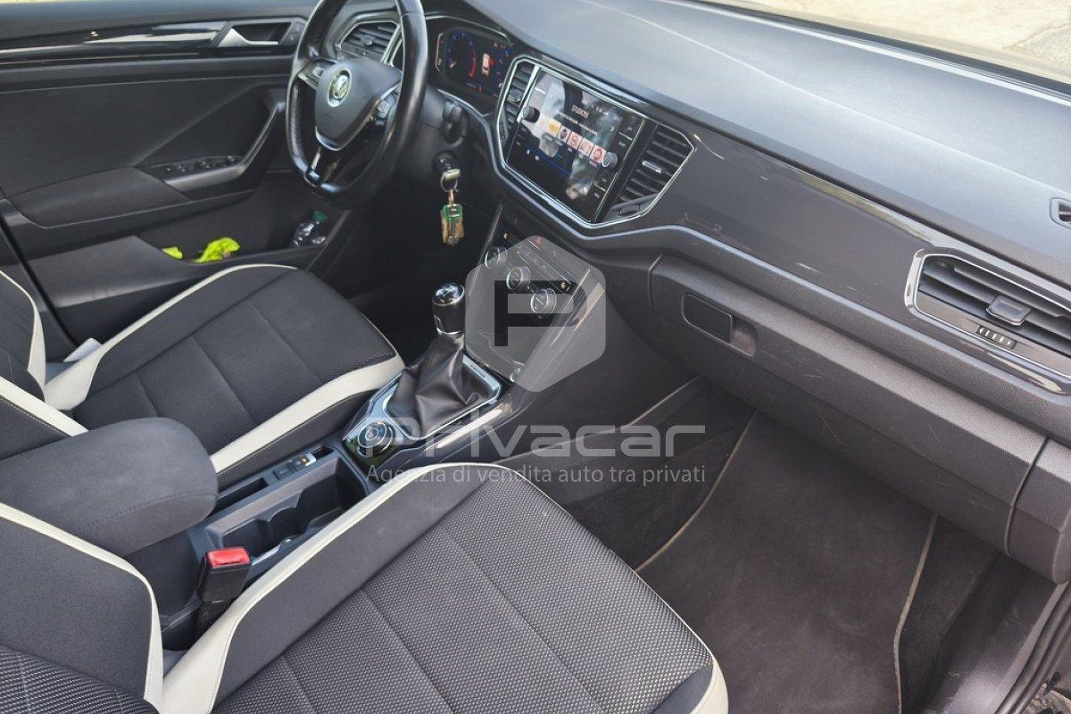 VOLKSWAGEN T-Roc 2.0 TDI SCR 4MOTION Advanced BlueMotion Technology