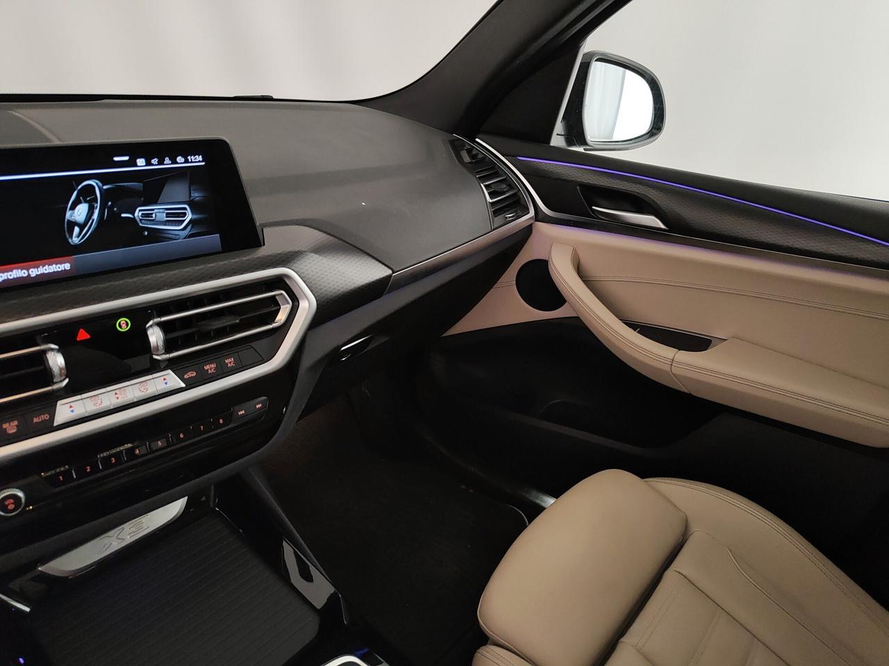 Bmw X3 M xDrive20d 48V Msport