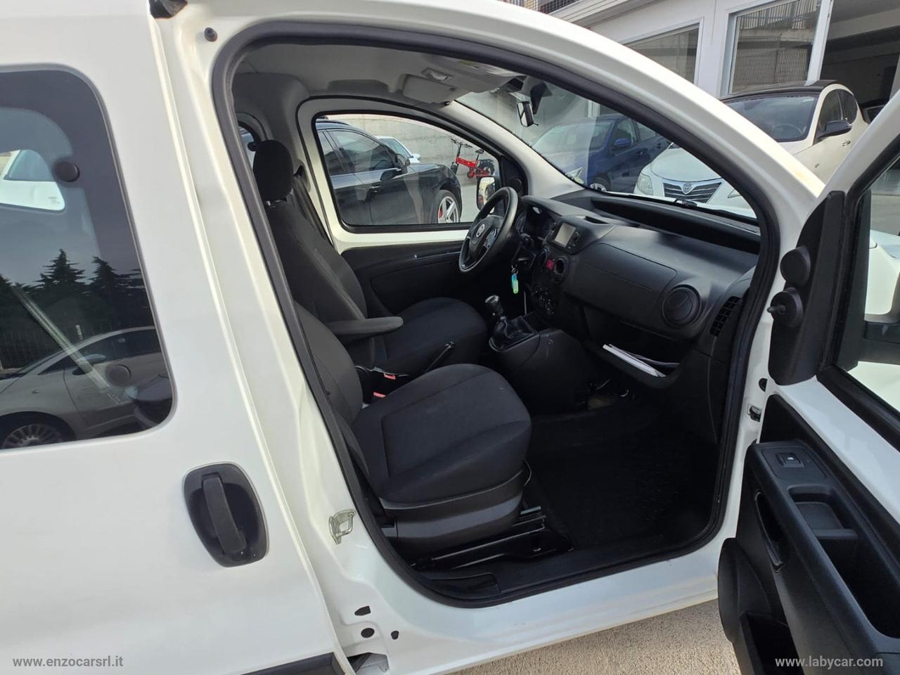FIAT QUBO 1.4 8V 77 CV Lounge Natural Power UNIPROPRIETARIO