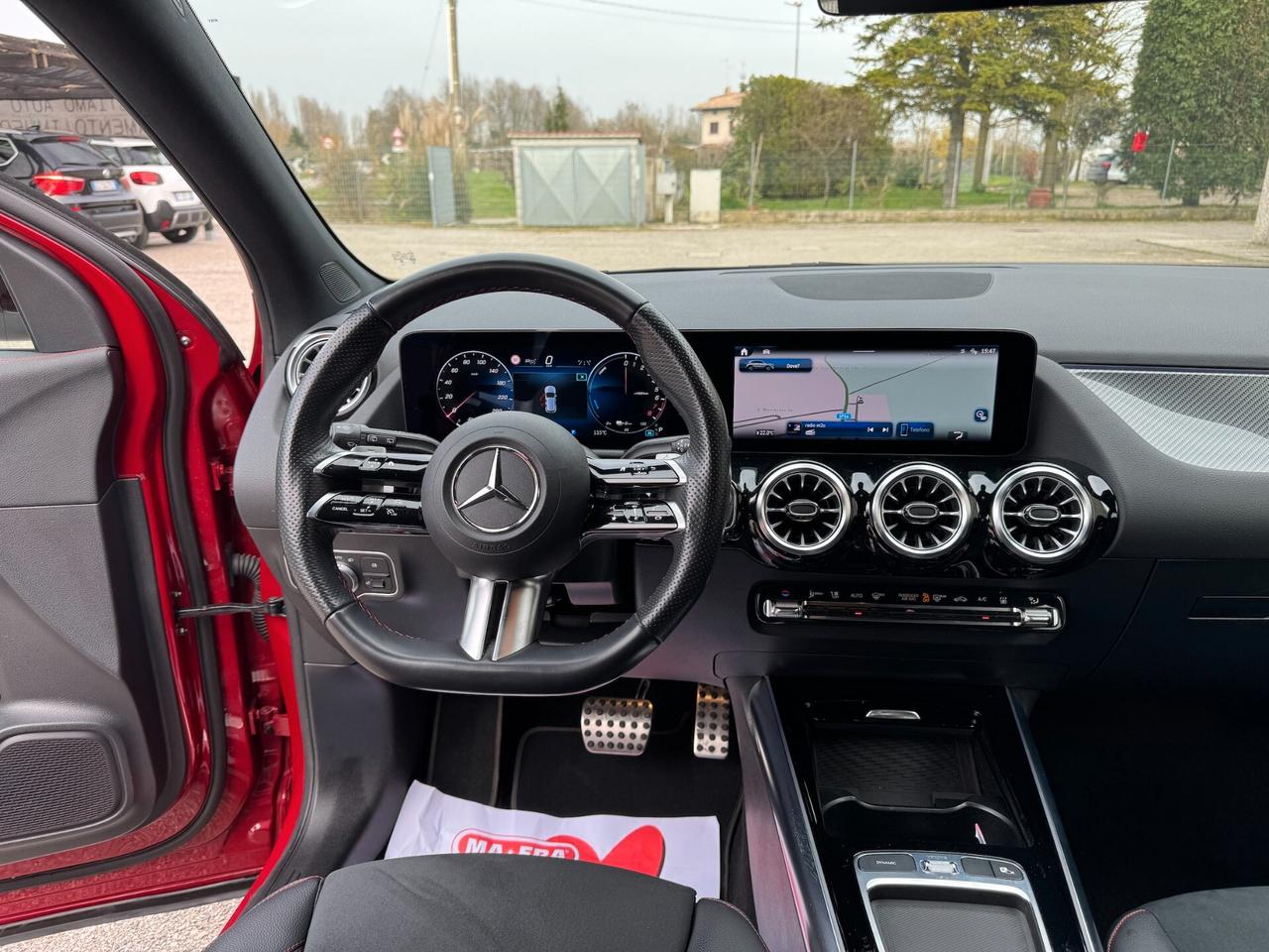 Mercedes-benz GLA 250 e PHEV AMG Line Premium Plus