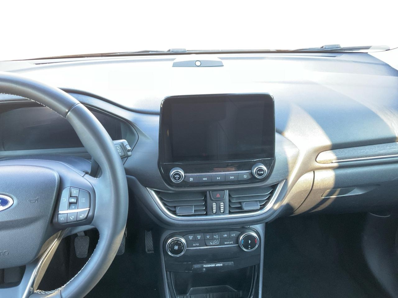 FORD Puma II 2020 - Puma 1.0 ecoboost h Titanium X s&s 125cv