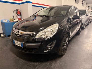 Opel Corsa 1.2 85CV 5 porte GPL-Sport