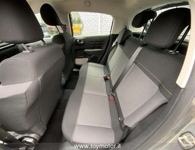Citroën C3 3ª serie PureTech 83 S&S Feel Pack