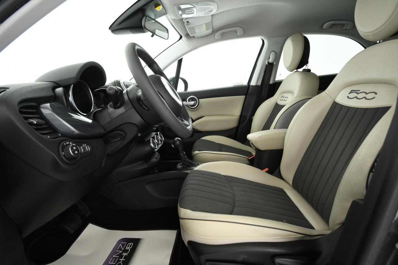 FIAT 500X 1.4 m-air Lounge 4x2 140cv dct X COMMERCIANTI NEOPATENTATI+BLUETOOTH
