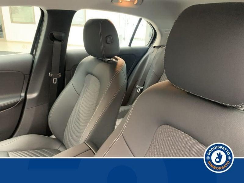 Mercedes-Benz Classe A A 250 e Plug-in hybrid Automatic Advanced Progressive