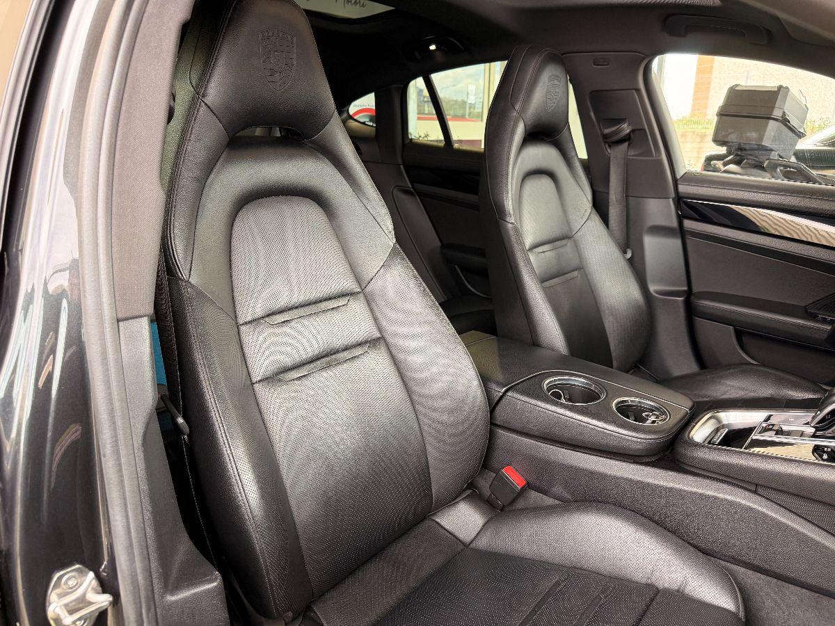PORSCHE - Panamera 4.0 4S auto