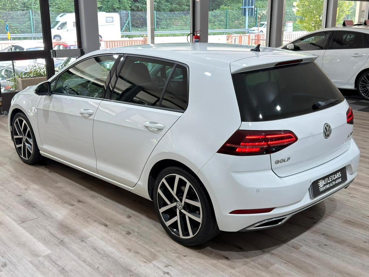 VOLKSWAGEN GOLF 2.0TDI 150CV DSG HIGHLINE 5p