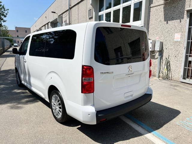 PEUGEOT Traveller BlueHDi 120 S&S Long Business 9Posti