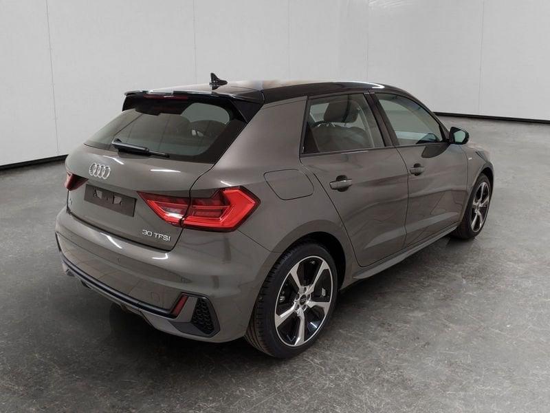 Audi A1 Sportback 30 1.0 tfsi S Line Edition 116cv s-tronic
