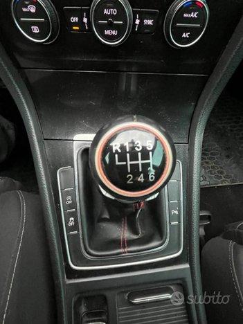 VOLKSWAGEN Golf GTD GTD 2.0 TDI BlueMotion Techn