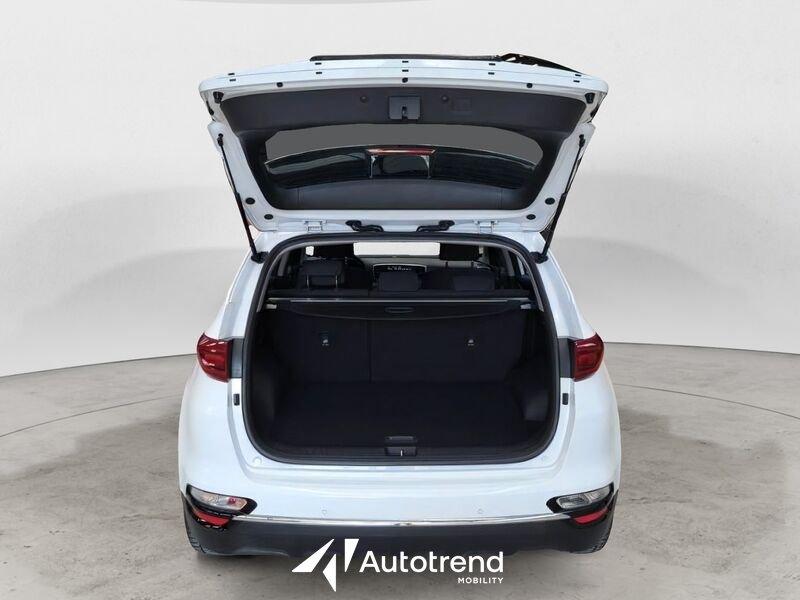 KIA Sportage 1.6 ECOGPL 132 CV 2WD Urban