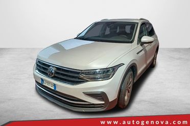 VOLKSWAGEN TIGUAN 2.0 TDI 150CV DSG SCR LIFE ( FARI LED - CLIMA TRIZONA - APP CONNECT - PDC )