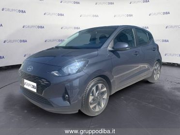 Hyundai i10 1.0 T-GDI MPI DOHC Petrol 5-speed M/T PE MY25 5P 1.0 MT CONNECTLINE