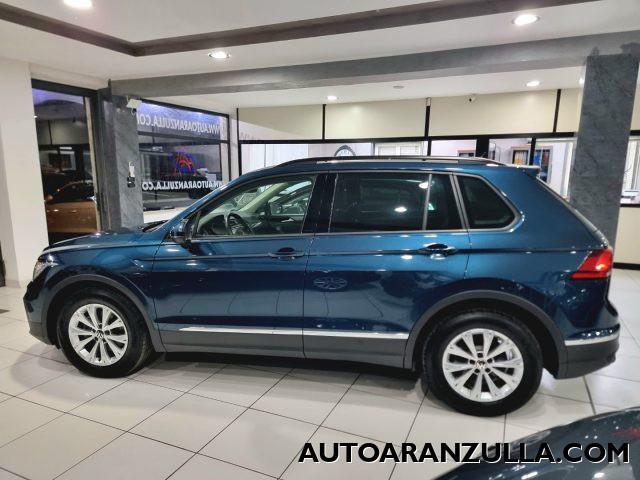 VOLKSWAGEN Tiguan NEW 2.0 TDI 122CV SCR Life - Navi - Fari Led