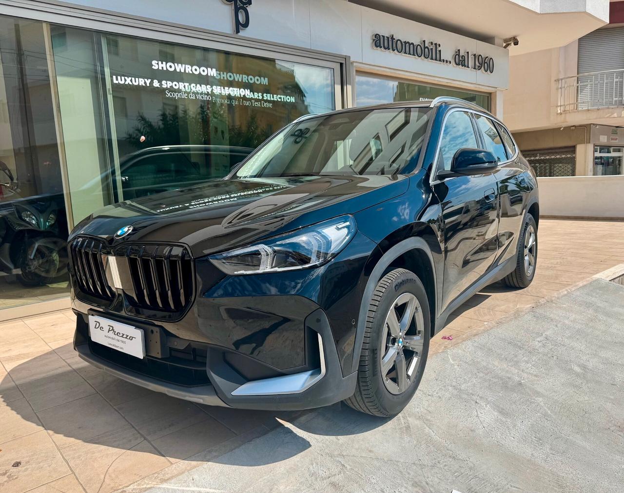 Bmw X1 sDrive 18d