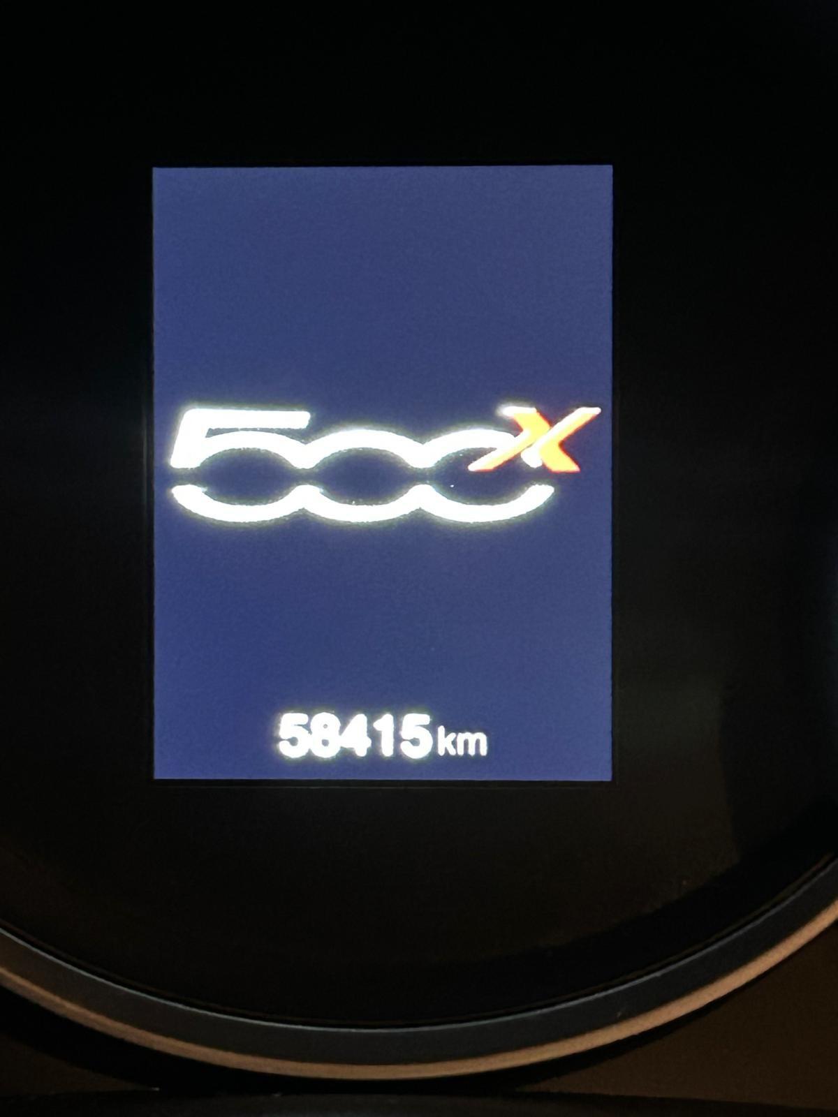 Fiat 500X 1.0 T3 120 CV Sport Noleggio Vendita