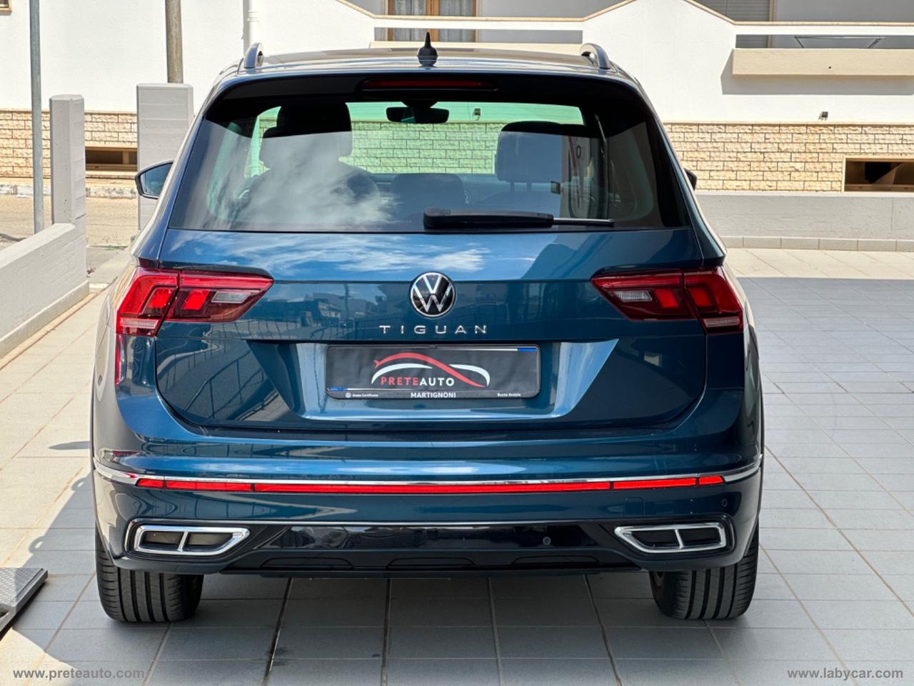 VOLKSWAGEN Tiguan 2.0 TDI 150CV SCR DSG R-Line