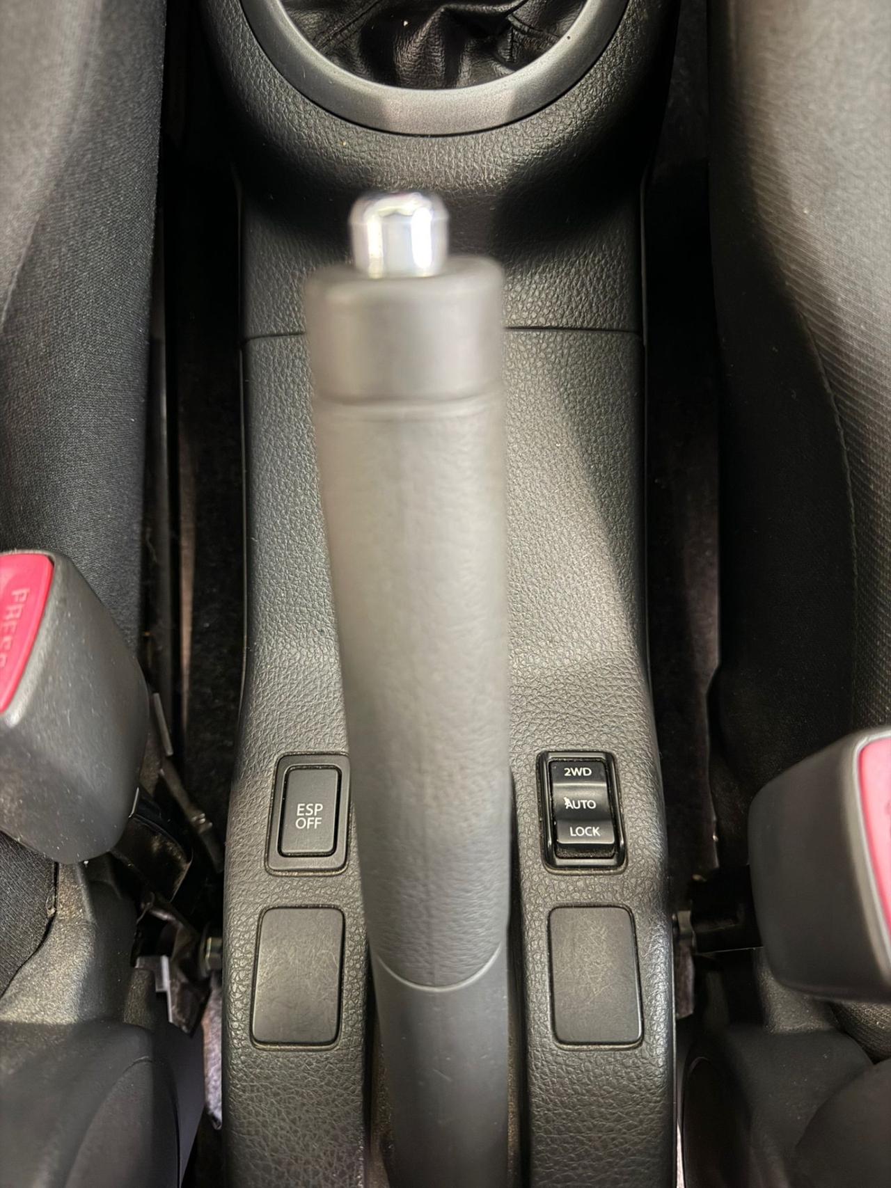 Fiat Sedici 1.6 16V 4x4 Experience