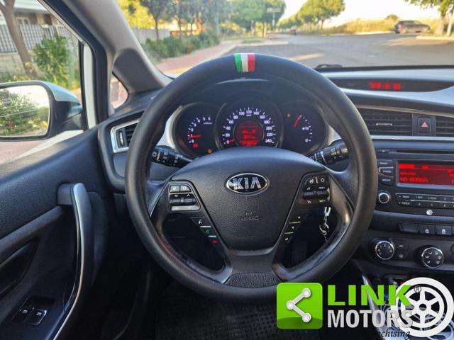 KIA cee'd 1.6 CRDi 110 CV 5 porte GT Line
