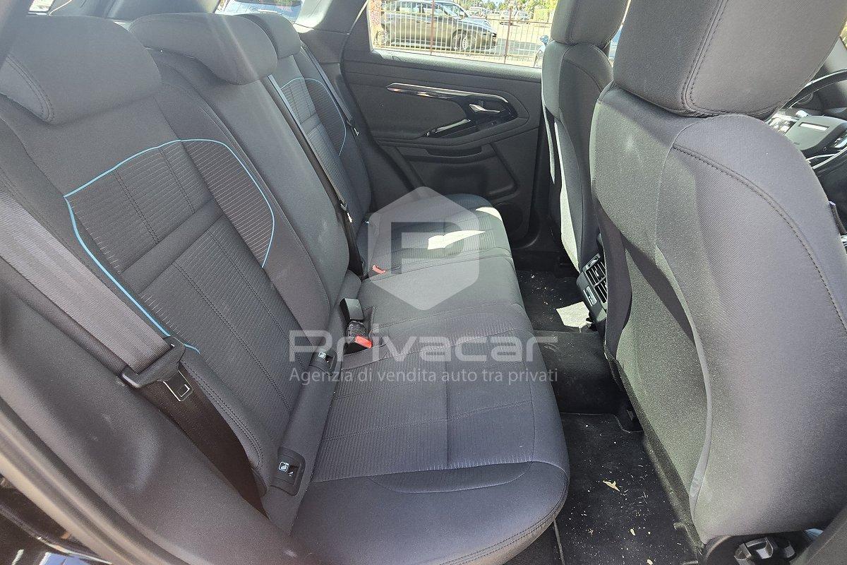 LAND ROVER Range Rover Evoque 1.5 I3 160 CV Auto R-Dynamic