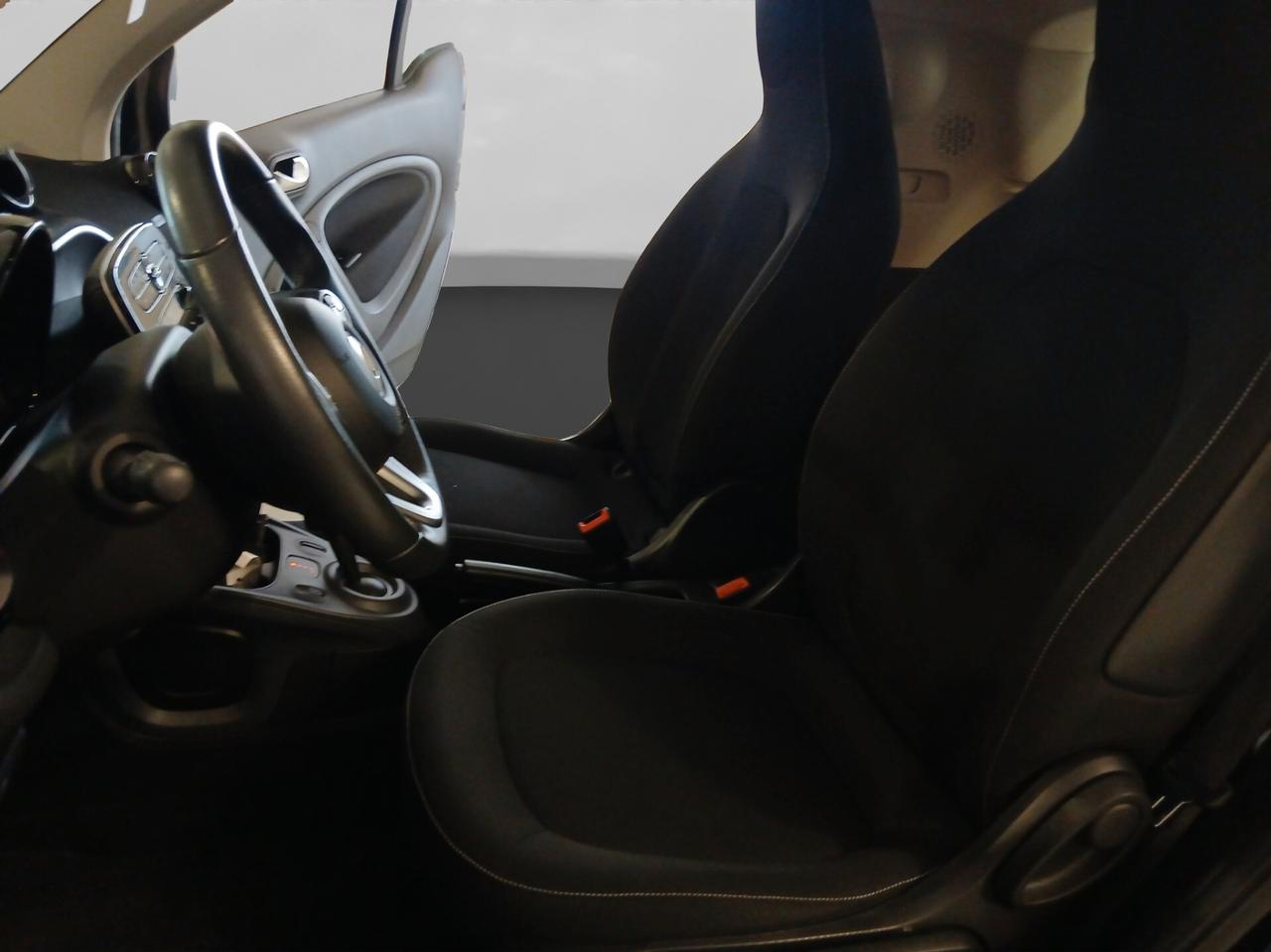 Smart ForTwo 71CV 1.0 twinamic Passion