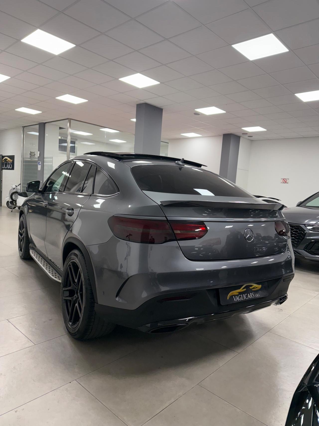 Mercedes-benz GLE 350 d 4Matic Coupé Premium Plus