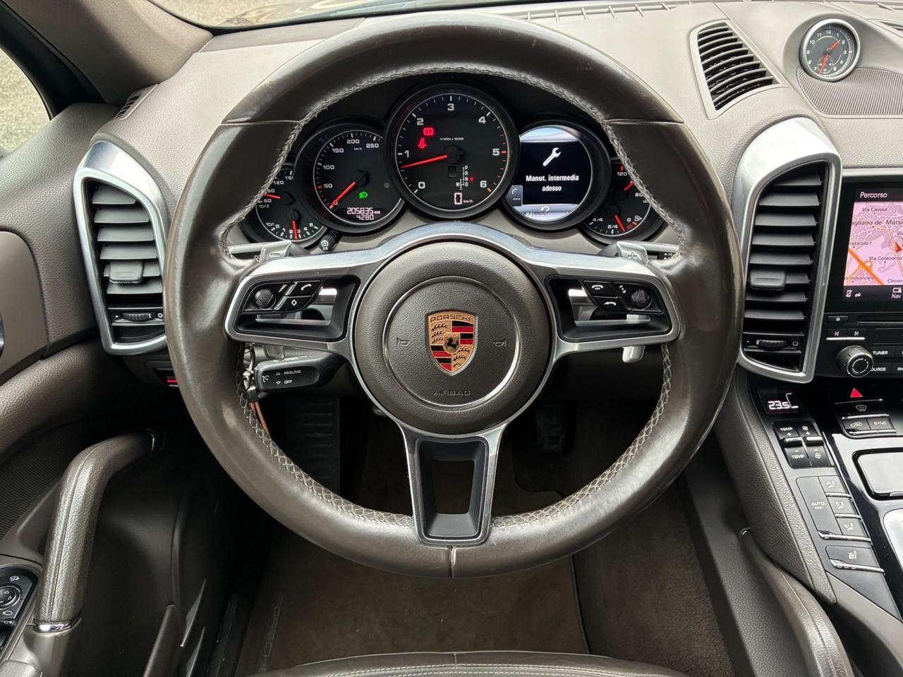 Porsche Cayenne 3.0 Diesel