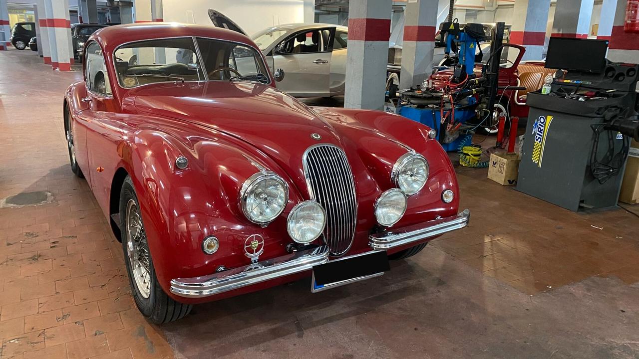 Jaguar XK 120