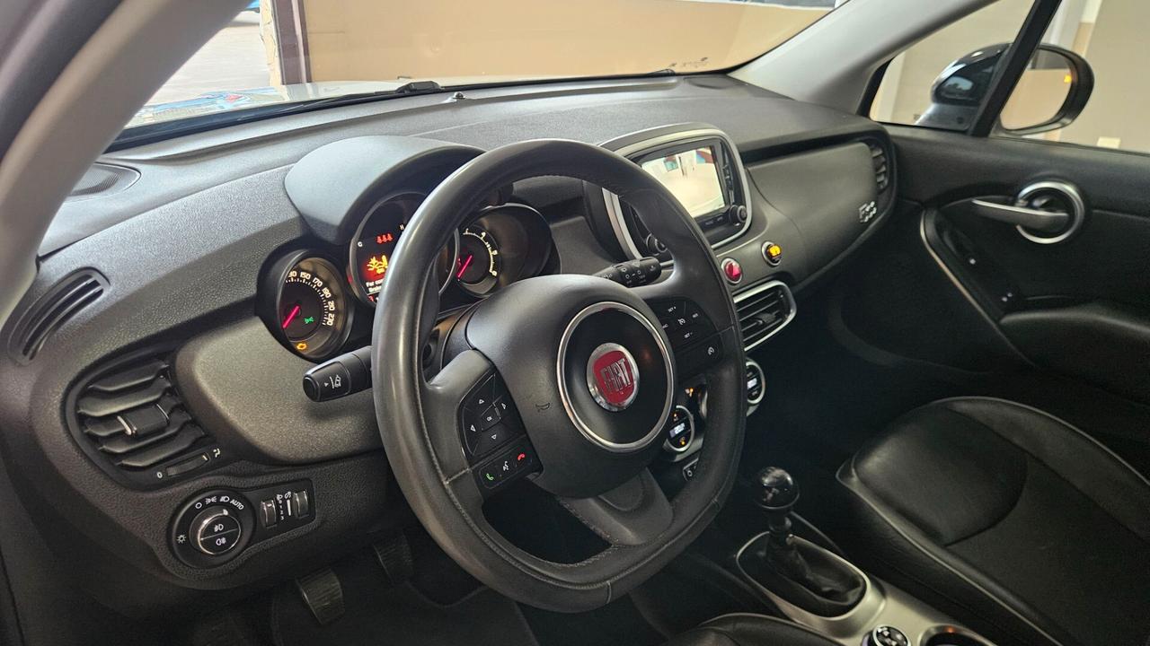 Fiat 500X 1.6 MultiJet 120 CV Cross Plus
