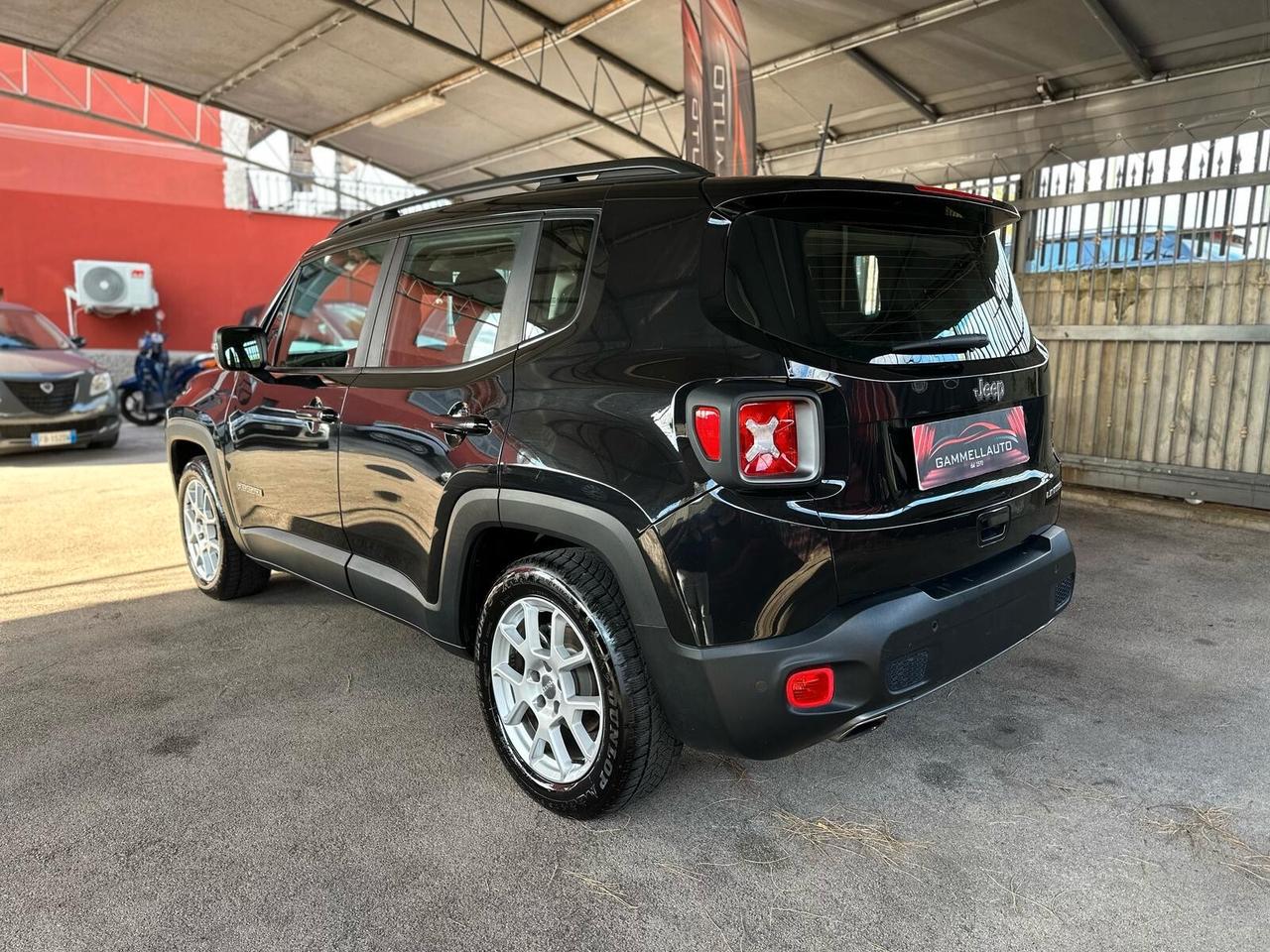 Jeep Renegade 1.6 Mjt Limited 120cv