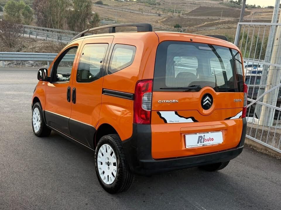 Citroen Nemo 1.4 hdi 70 cv 5 posti