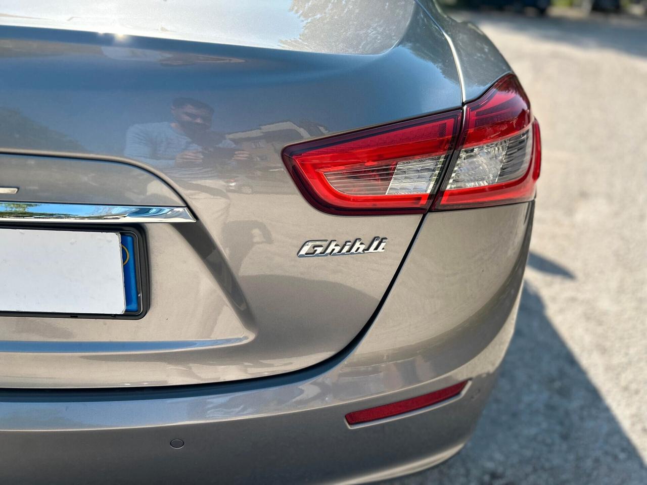Maserati Ghibli V6 Diesel