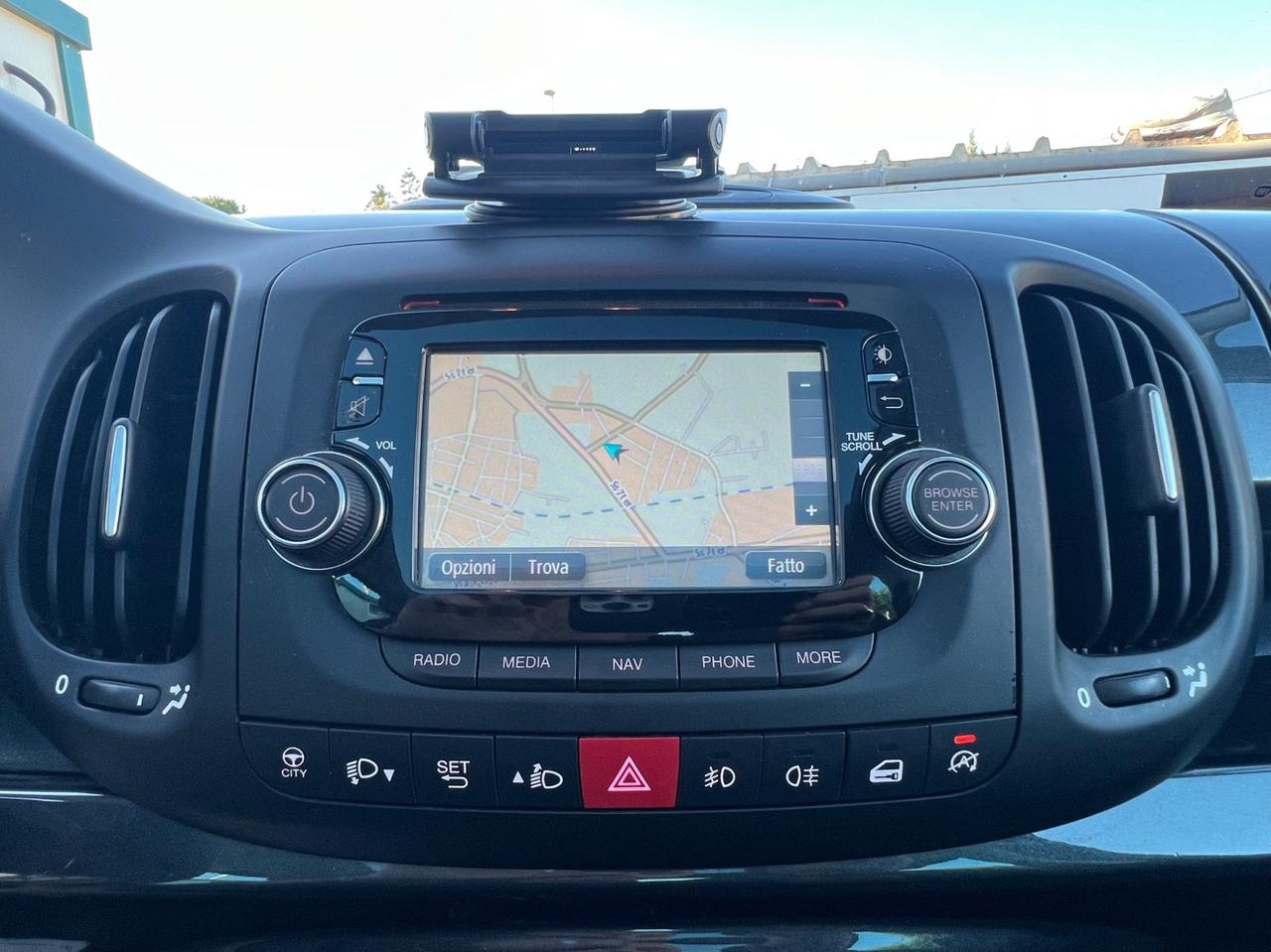 Fiat 500 Trekking 1.6 mjt 120 cv TETTO PANORAMICO