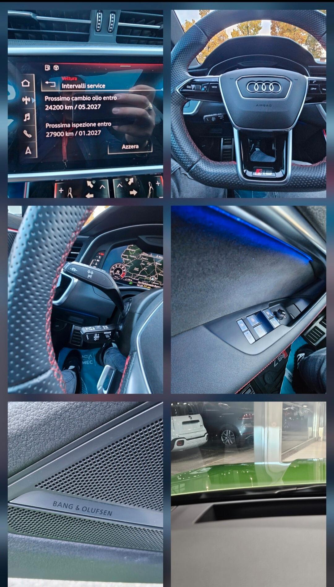 Audi RS7 Sportback Dinamyc Plus STRAFULL IVA ES
