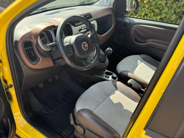 FIAT Panda Cross 1.3 MJT 95 CV S&S 4x4 NEOPATENTATI - 15