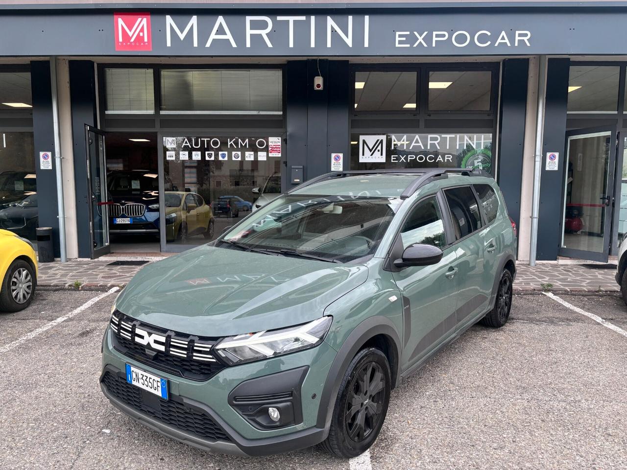 Dacia Jogger 1.0 TCe GPL 100 CV 7p Extreme Up PREZZO REALE