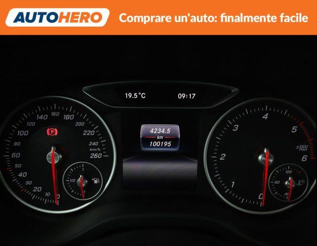 MERCEDES-BENZ A 160 d Business