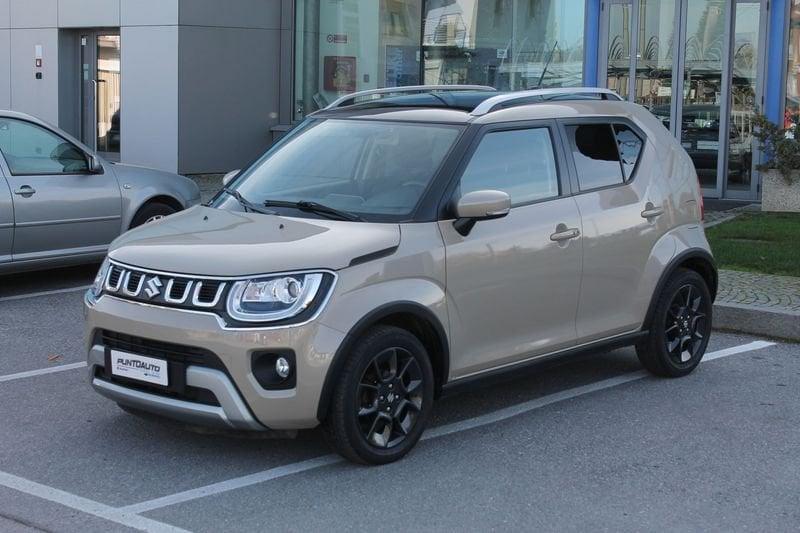 Suzuki Ignis Ignis 1.2 Hybrid 4WD All Grip Top