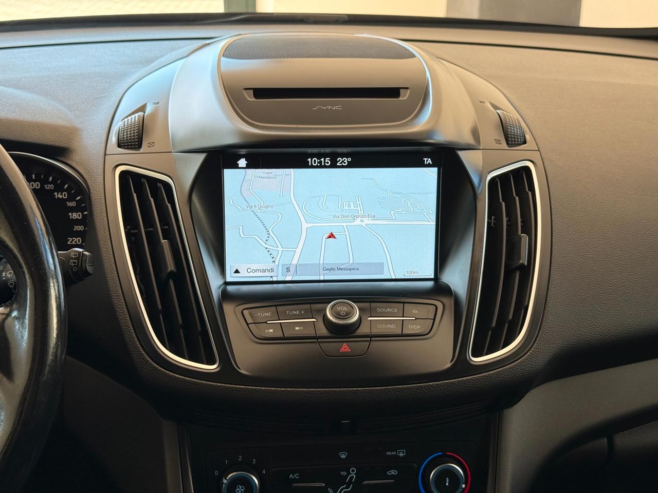 Ford C-Max C-Max7 1.5 TDCi 95CV Start&Stop Business Navi CarPlay