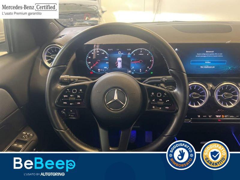 Mercedes-Benz GLA 200 D SPORT AUTO
